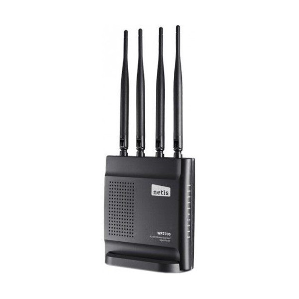Wi-fi роутер Netis WF2780 (Код товару:3661) Харків - зображення 3