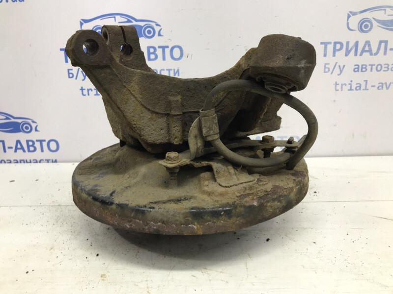 Цапфа задняя правая со ступицей Subaru Outback 2014-2021 28411AL020 (Арт. 54267) Київ - зображення 4