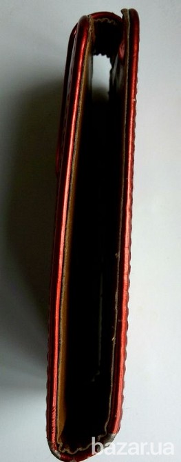 Футляр-папка червона для мобільного телефону(4-4,5дюйми) Львов - изображение 3