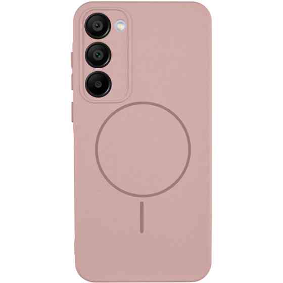 Чехол Silicone Cover Lakshmi Full Camera (AA) with Magnetic Fit для Xiaomi Redmi 15 4G (Global) / 5G Херсон