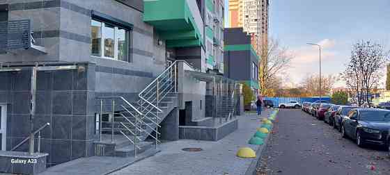 Продаж комерційного приміщення на шосе Харківське 190, площа 60 кв.м Київ