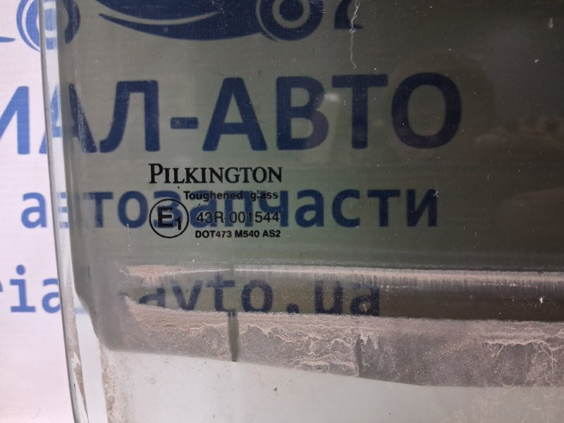 Стекло двери переднее правое Mitsubishi Pajero Sport 1996-2008 MR237966 (Арт. 64940) Киев - изображение 3