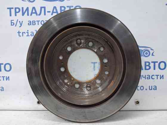 Диск тормозной задний Toyota Prado 2002-2009 4243160200 (Арт. 65457) Киев