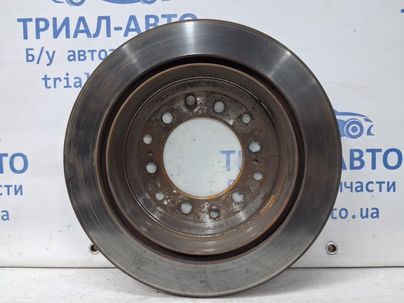 Диск тормозной задний Toyota Prado 2002-2009 4243160200 (Арт. 65457) Київ - зображення 2