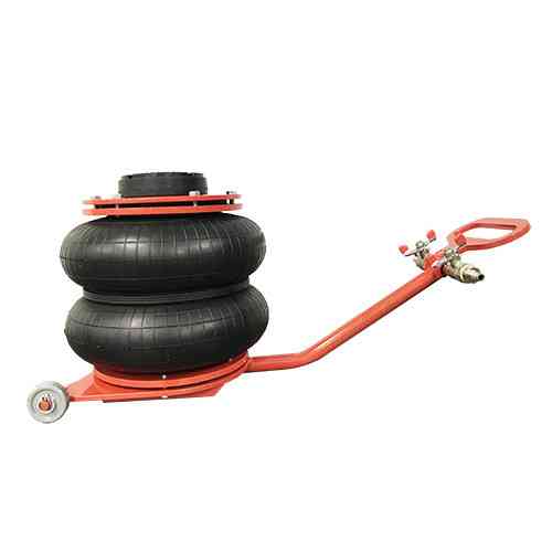 Пневматический домкрат 2,8т короткая ручка AIRKRAFT DPA-2RK Харьков