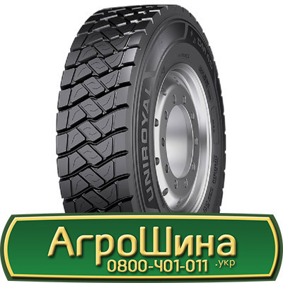 315/80 R22.5 Uniroyal DM40 156/150K Кар'єрна шина Киев - изображение 1