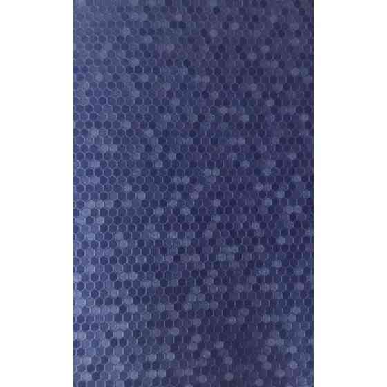 Garry Plotter Захисна вінілова плівка GP Texture Armor на корпус телефону (Стільники сині) (Код това Харків