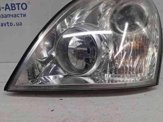 Фара левая галоген SsangYong Rexton Y250 2.7 D27DT 2006 (б/у) Київ