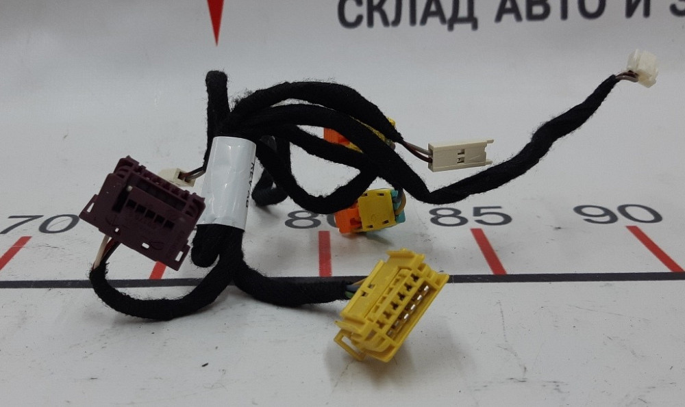 Проводка подушки безопасности водителя Tesla model X S REST 2496698 Киев - изображение 3