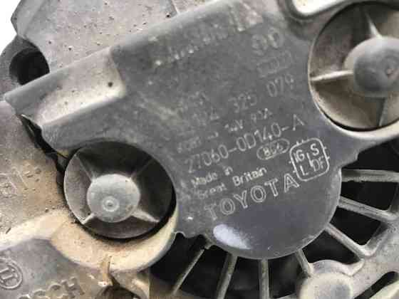 Генератор Toyota Avensis T25 1.8 БЕНЗИН 1ZZFE 2002 (б/у) Киев
