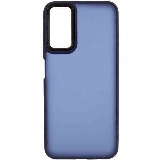 Чехол TPU+PC Lyon Frosted для Oppo A17 Херсон