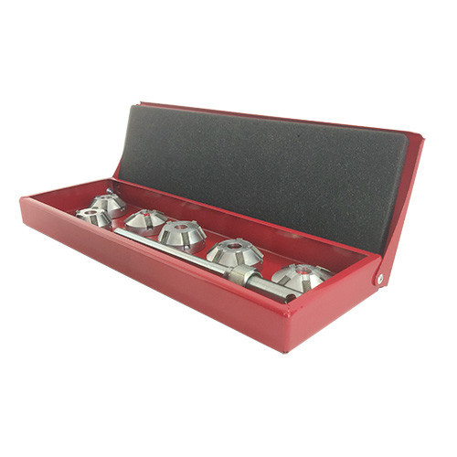 Набор зенкеров для сёдел клапанов "Д-240" (ХЗСО) SVCK240D Харків - зображення 1