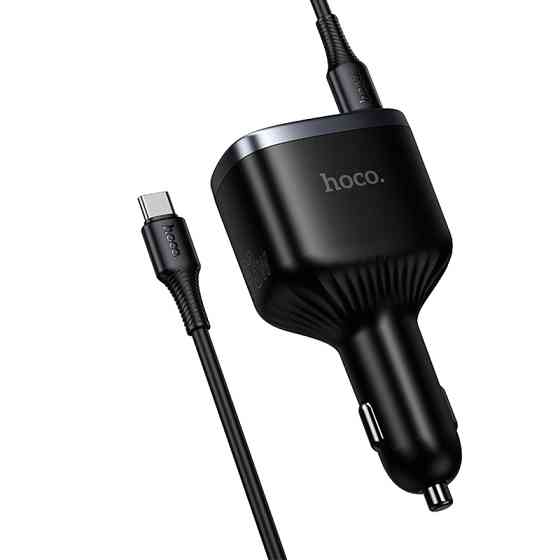 АЗУ Hoco Z70 Speed PD45W+QC3.0 total 93W (1USB-A/2C) + кабель Type-C to Type-C Херсон