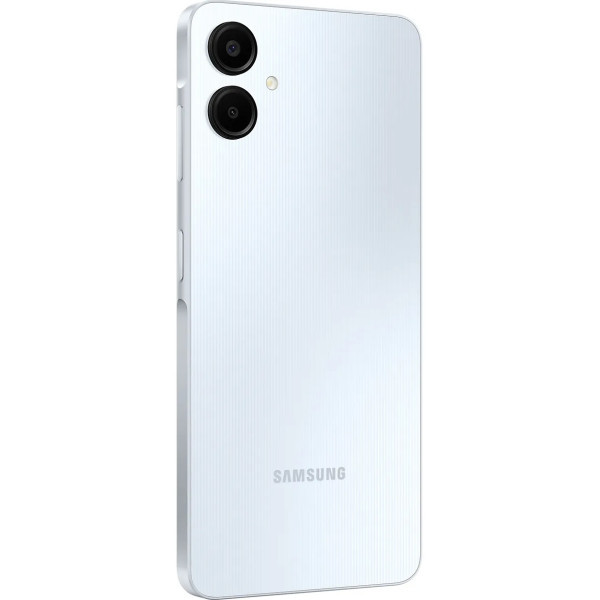 Смартфон Samsung Galaxy A06 A065F 6/128GB Light Blue EU (Код товару:38860) Харків - зображення 6