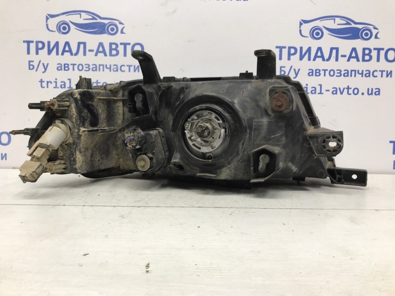 Фара левая галоген Mitsubishi Pajero Sport K9 2.5 DIESEL 4D56 1996 (б/у) Киев - изображение 5