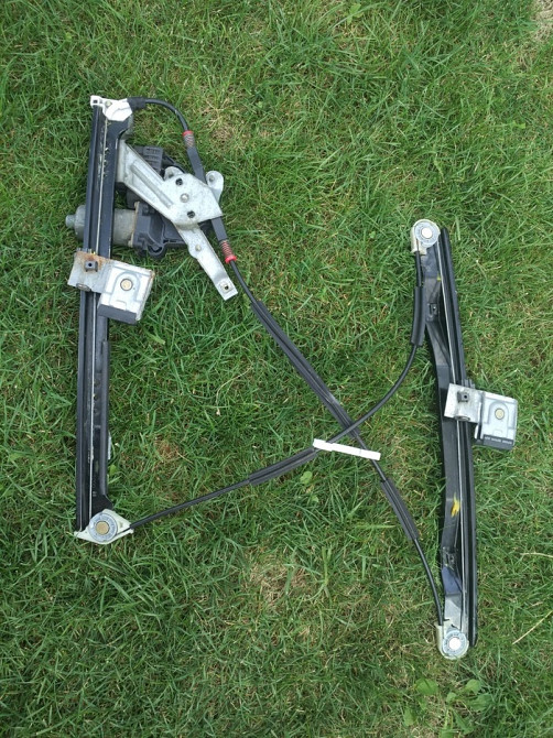 Склопідйомник передній правий Ford Mondeo 3 Винница - изображение 2