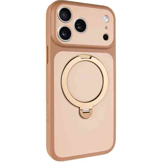 Чехол Ummi Full Camera with Magnetic Fit HQ Ring для Apple iPhone 18 Pro Max / 17 Pro Max (6.9") Херсон