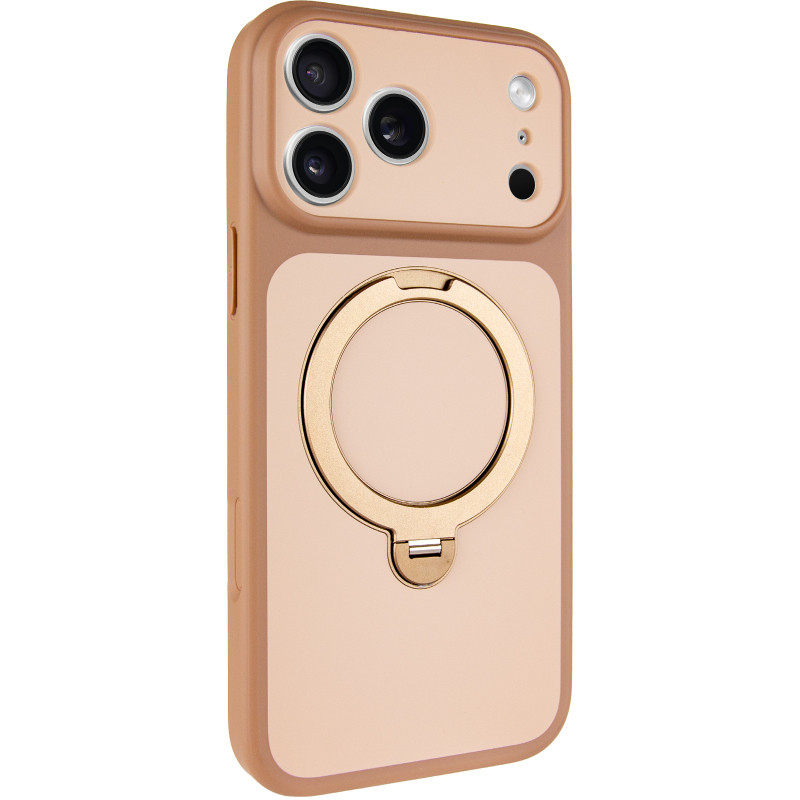 Чехол Ummi Full Camera with Magnetic Fit HQ Ring для Apple iPhone 18 Pro Max / 17 Pro Max (6.9") Херсон - зображення 1