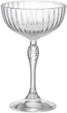 Келих для коктейлю Bormioli Rocco America20s 122137-BAU-021990 220 мл Киев