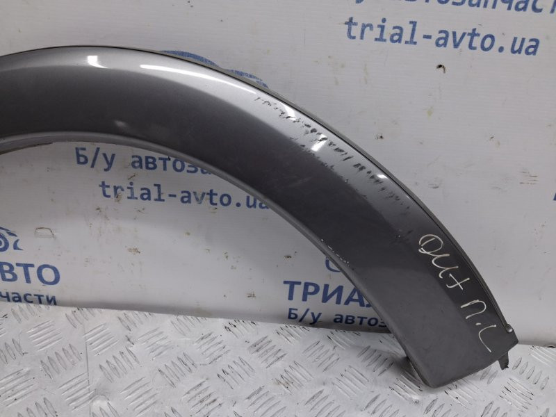 Накладка крыла Mitsubishi Outlander CU 2.4 БЕНЗИН 4G69 2003 перед. лев. (б/у) Киев - изображение 3