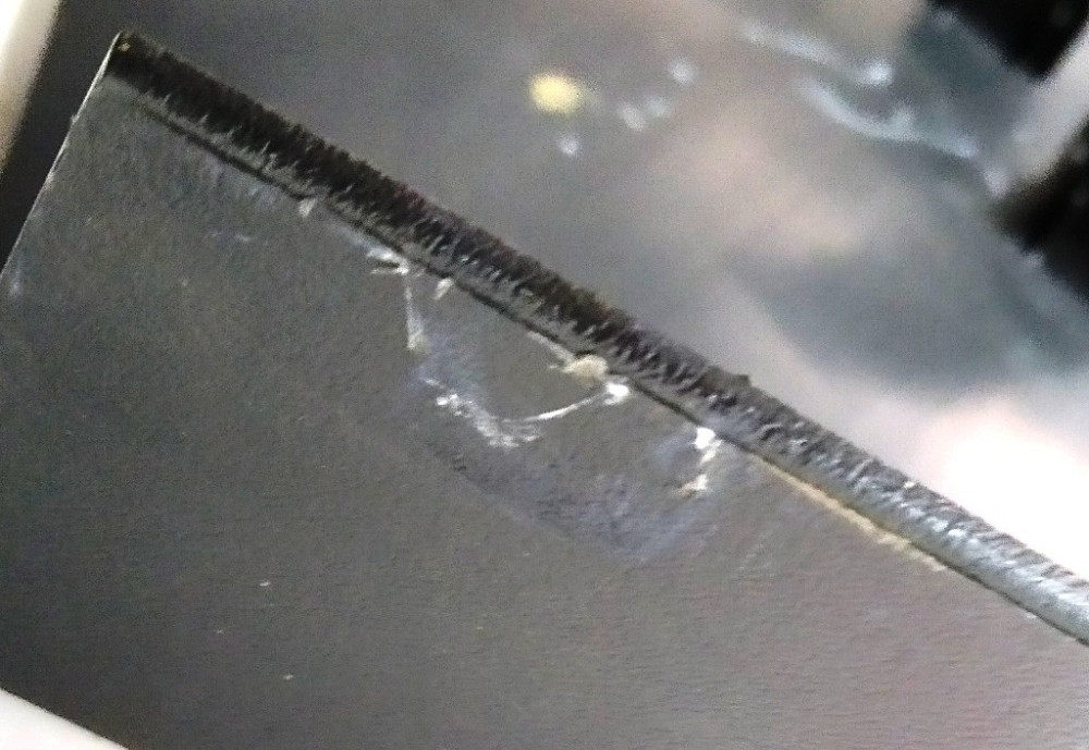 Накладка декоративная двойного левого сиденья 2-го ряда нижняя правая (с повреждениями) Tesla model Київ - зображення 5