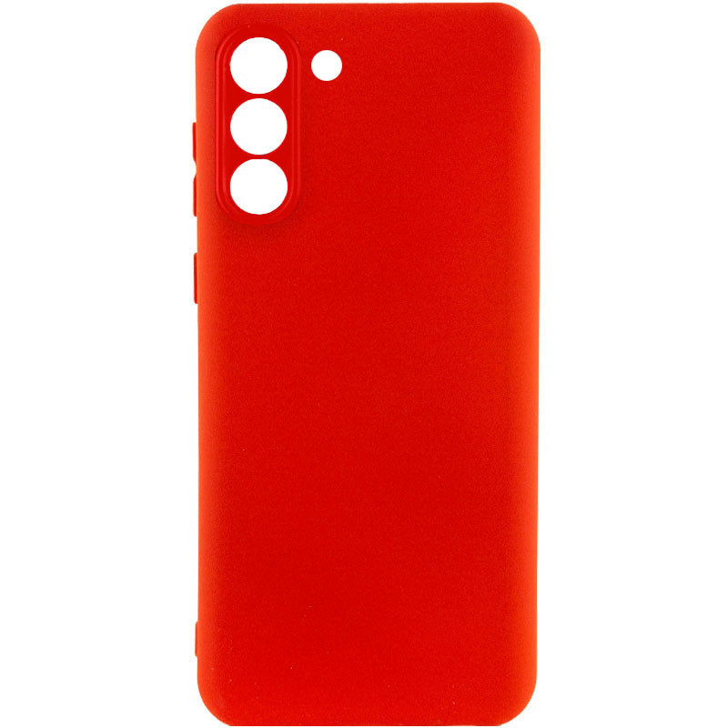 Чехол Silicone Cover Lakshmi Full Camera (A) для Samsung Galaxy S22+ Херсон - зображення 4