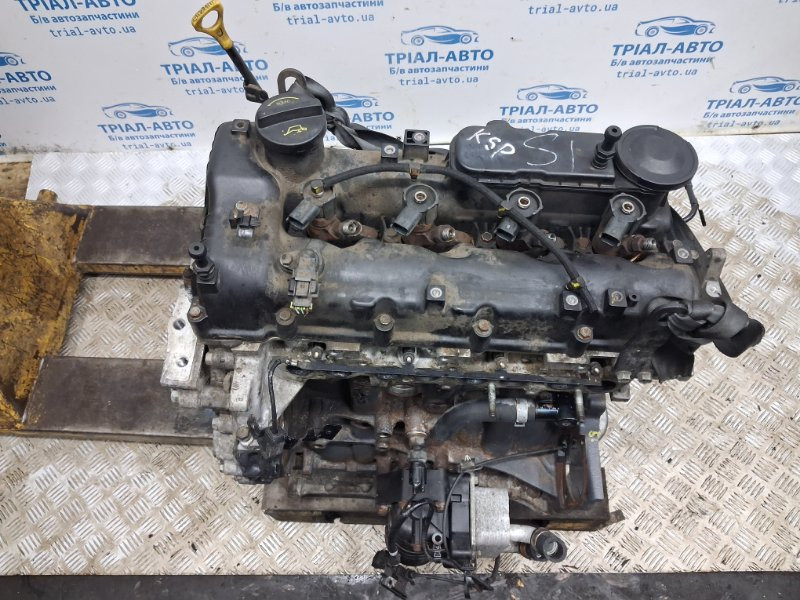 Двигатель под МКПП Kia Sportage 2010-2016 D4HA (Арт. 80372) Киев - изображение 3