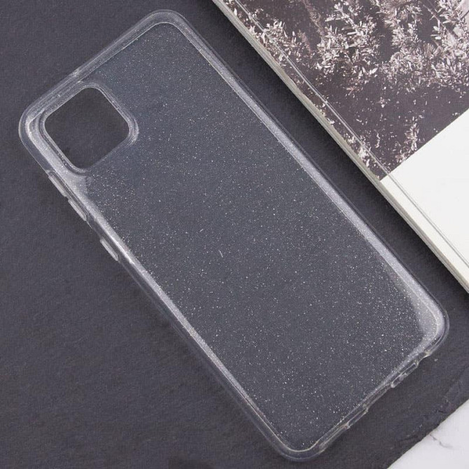 TPU чехол Nova для Samsung Galaxy A07 Херсон - зображення 2