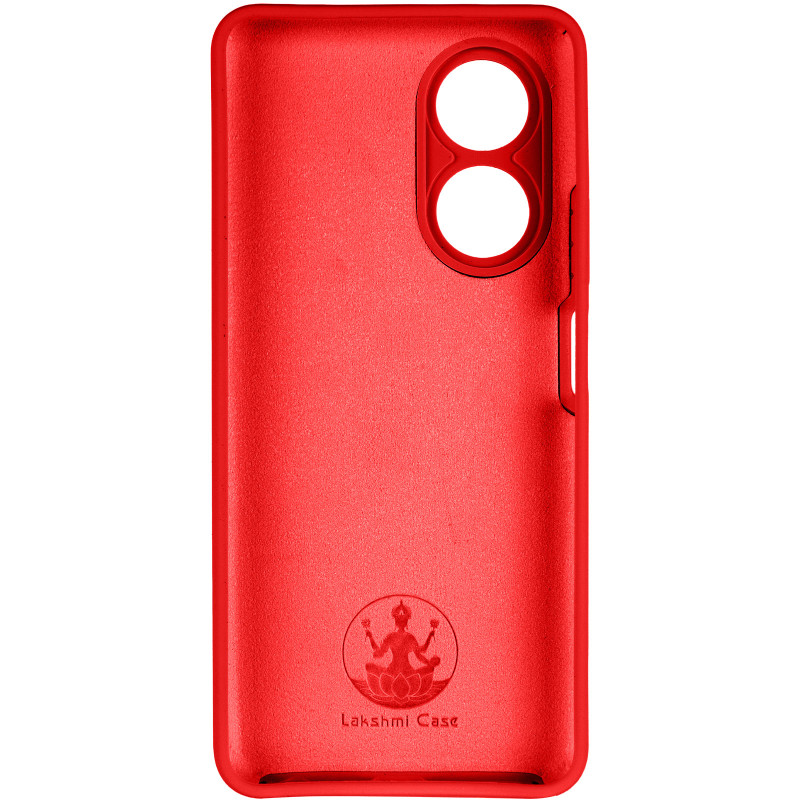 Чехол Silicone Cover Lakshmi Full Camera (AAA) для Oppo A58 4G Херсон - зображення 7