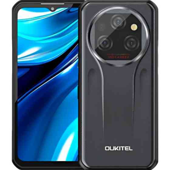 Смартфон Oukitel WP39 Pro 12/512GB Grey EU Харьков