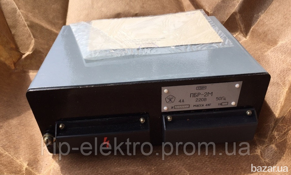 Пускатель бесконтактный реверсивный ПБР-2М (ПБР 2М, ПБР2М, ПБР-2М1, ПБР-2М2, ПБР, ПБР-2-3, ПБР-2И, П Київ - зображення 1