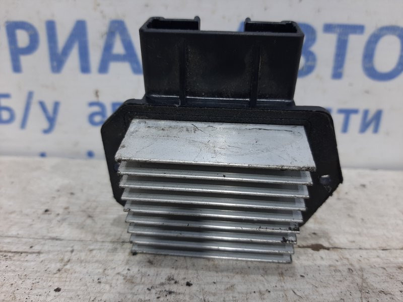 Резистор печки Toyota Prado J120 3.0 DIESEL 1KDFTV 2002 (б/у) Київ - зображення 2