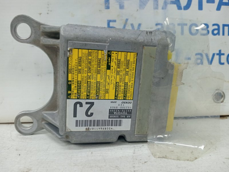 Блок управления AIRBAG Toyota RAV 4 2005-2016 8917042200 (Арт. 60572) Киев - изображение 1