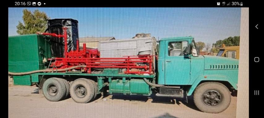 Оренда насосних агрегатів Кривий Ріг - зображення 1