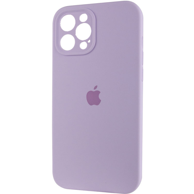 Чехол Silicone Case Full Camera Protective (AA) для Apple iPhone 12 Pro Max (6.7") Херсон - изображение 6