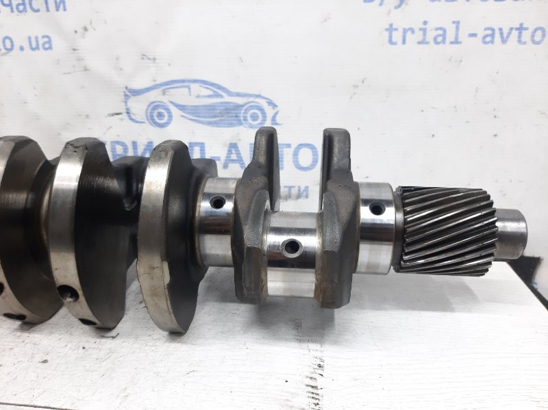 Коленвал Mitsubishi Pajero Wagon 4 3.2 ДИЗЕЛЬ 4M41 2006 (б/у) Київ - зображення 8