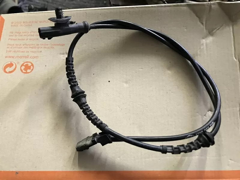 Бу датчик ABS задний Renault 479000010R, 479006271R Megane 3, Fluence, Scenic 3. Кропивницкий - изображение 1