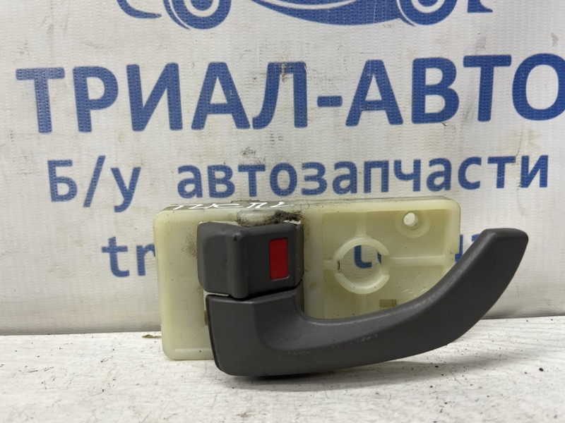 Ручка двери внутренняя левая Hyundai Tucson 2004-2009 826102E000LM (Арт. 79639) Киев - изображение 1