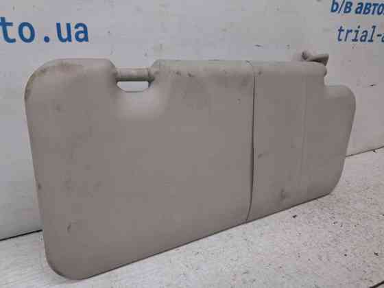 Козырек солнцезащитный левый Nissan Note 2005-2013 964019U100 (Арт. 84542) Киев
