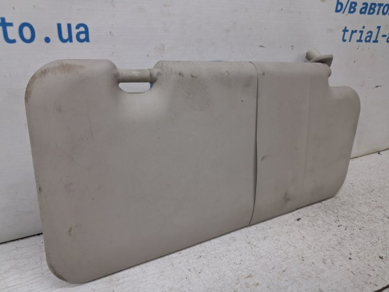 Козырек солнцезащитный левый Nissan Note 2005-2013 964019U100 (Арт. 84542) Київ - зображення 5