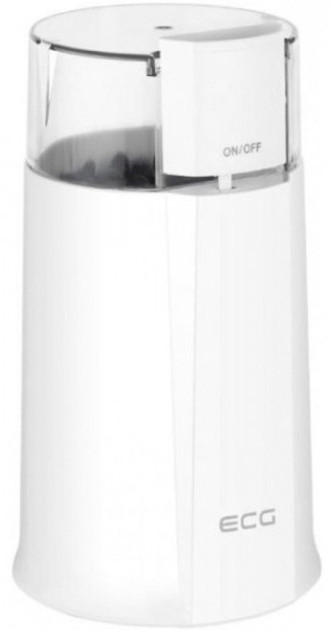 Кофемолка электрическая EСG Easygrind EG-KM-122 200 Вт белая Киев - изображение 2