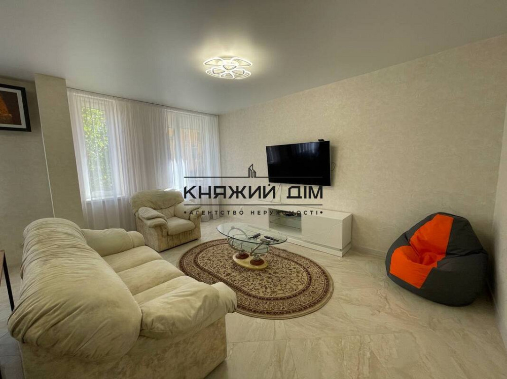 ПЕРША ЗДАЧА! Оренда 3 кімнатна квартира в ЖК Комфорт Таун КОД 11203055 Киев - изображение 2