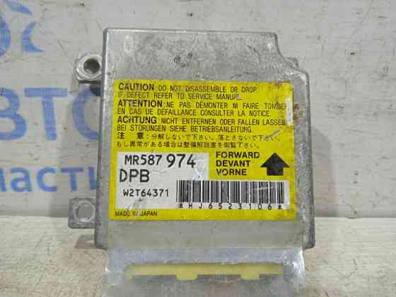 Блок управления AIRBAG Mitsubishi L200 KB 2.5 ДИЗЕЛЬ 4D56U 2006 (б/у) Киев