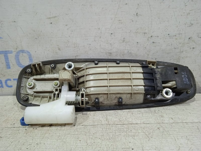 Ручка двери внешняя задняя правая Chevrolet Lacetti J200 2004 (б/у) Киев - изображение 2