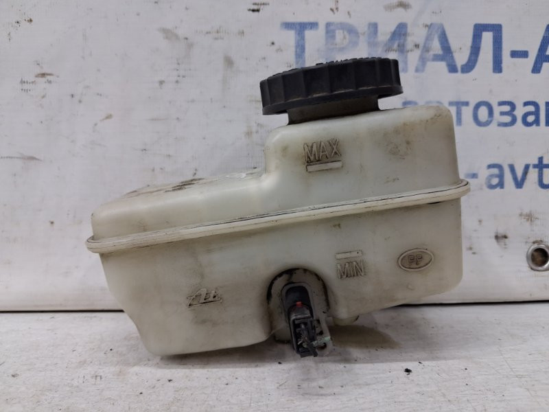 Бачок главного тормозного цилиндра Nissan Pathfinder R51 2.5 DIESEL YD25DDTI 2004 (б/у) Київ - зображення 1