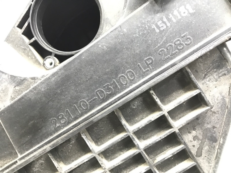 Корпус воздушного фильтра Hyundai Tucson 2015-2021 28110D3100 (Арт. 43822) Київ - зображення 6