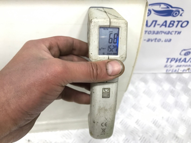 Дверь задняя правая Mitsubishi Pajero Sport K9 2.5 DIESEL 4D56 1996 (б/у) Київ - зображення 8