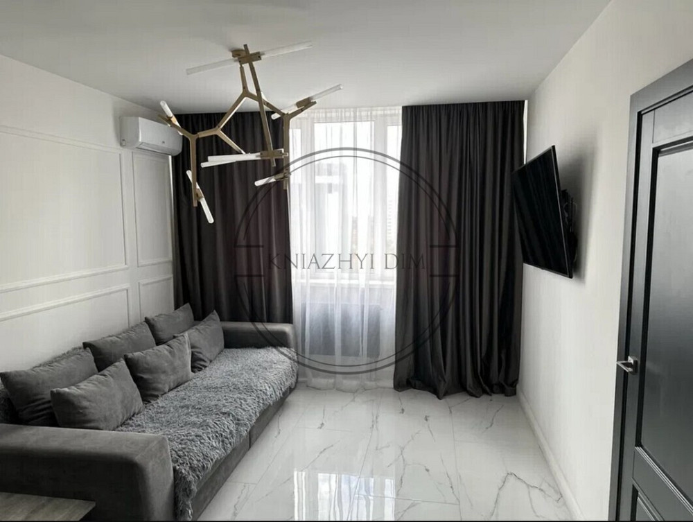 Продаж 1-кім. дизайнерської квартири у ЖК Венеція. Код:21146052 Киев - изображение 6