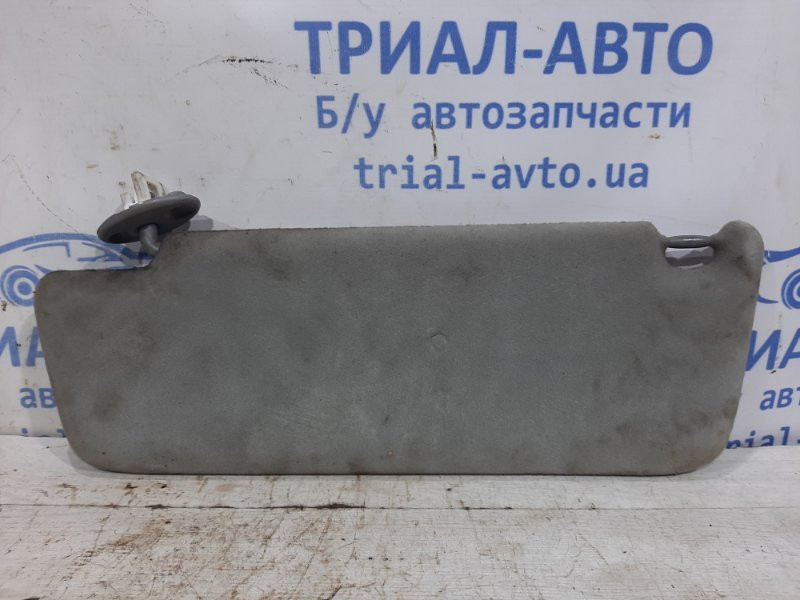 Козырек солнцезащитный правый Toyota Prado 2002-2009 74250-60100-B0 (Арт. 26250) Киев - изображение 3