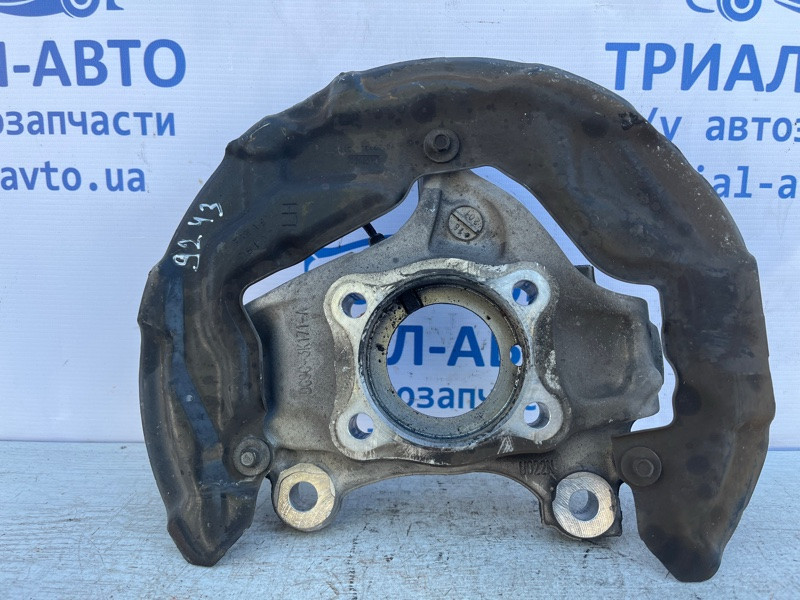 Кулак поворотный левый без ступицы Ford Fusion USA 2013-2020 DG9Z-3K186-B (Арт. 72729) Київ - зображення 2